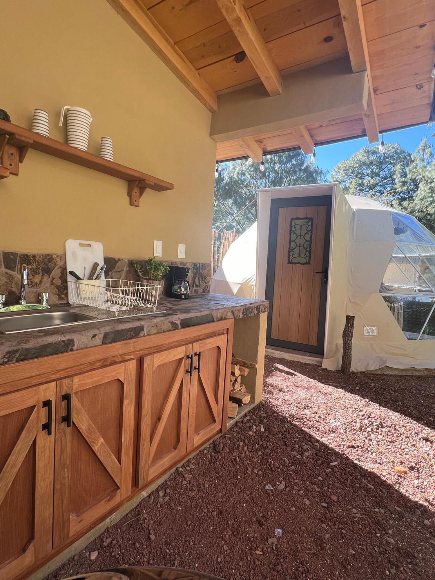 Lunada Glamping マサミトラ エクステリア 写真